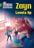 Cover: Zayn Levels Up - Collins