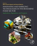 Cover: Innovative and Emerging Technologies in the Bio-marine Food Sector - Academic Press