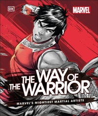 Enlarge image Cover: Marvel The Way of the Warrior - DK