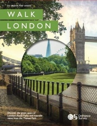 Abbildung von: Walk London - Ordnance Survey
