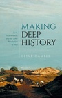 Cover: Making Deep History - Oxford University Press