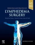 Cover: Principles and Practice of Lymphedema Surgery - Elsevier