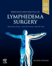 Enlarge image Cover: Principles and Practice of Lymphedema Surgery - Elsevier