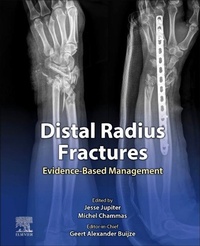 Enlarge image Cover: Distal Radius Fractures - Elsevier