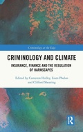 Cover: Criminology and Climate - Routledge