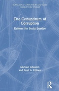 Cover: The Conundrum of Corruption - Routledge
