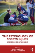 Cover: The Psychology of Sports Injury - Routledge