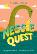 Cover: Nessie Quest - Random House USA Children's Books