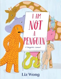 Enlarge image Cover: I Am Not a Penguin - Knopf Books for Young Readers