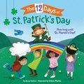 Cover: The 12 Days of St. Patrick's Day - Random House Books for Young Readers