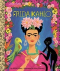 Cover: My Little Golden Book About Frida Kahlo - Golden Books Publishing Company, Inc.