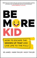 Cover: Be More Kid - Wiley