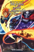 Cover: Of Myths and Legends Suite - BOOKBABY