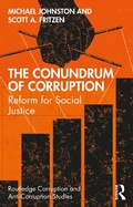 Cover: The Conundrum of Corruption - Routledge