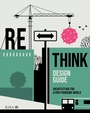 Cover: RETHINK Design Guide - RIBA Publishing