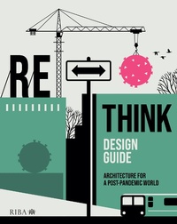 Enlarge image Cover: RETHINK Design Guide - RIBA Publishing