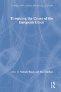 Cover: Theorising the Crises of the European Union - Routledge