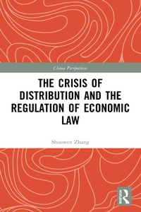 Abbildung von: The Crisis of Distribution and the Regulation of Economic Law - Routledge