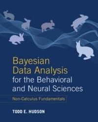 Abbildung von: Bayesian Data Analysis for the Behavioral and Neural Sciences - Cambridge University Press