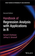 Cover: Handbook of Regression Analysis With Applications in R - Wiley