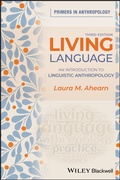 Cover: Living Language - Wiley