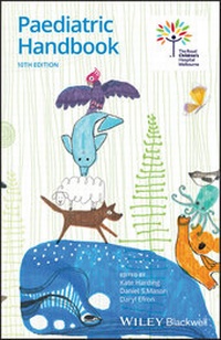 Abbildung von: Paediatric Handbook - Wiley
