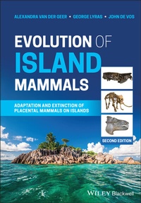 Abbildung von: Evolution of Island Mammals - Wiley