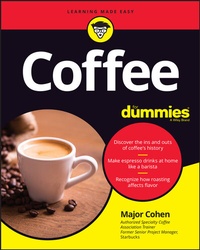 Abbildung von: Coffee For Dummies - Wiley