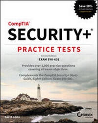 Abbildung von: CompTIA Security+ Practice Tests - Wiley-ISTE
