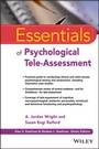 Cover: Essentials of Psychological Tele-Assessment - Wiley