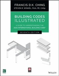 Cover: Building Codes Illustrated - Wiley