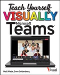 Bild: Teach Yourself VISUALLY Microsoft Teams - Wiley