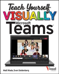 Abbildung von: Teach Yourself VISUALLY Microsoft Teams - Wiley