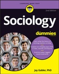 Cover: Sociology For Dummies - Wiley