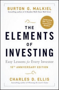 Abbildung von: The Elements of Investing - Wiley