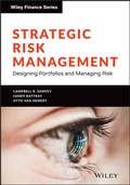 Cover: Strategic Risk Management - Wiley-Scrivener