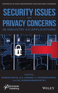 Abbildung von: Security Issues and Privacy Concerns in Industry 4.0 Applications - Wiley