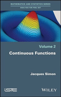Enlarge image Cover: Continuous Functions - Wiley
