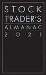 Cover: Stock Trader's Almanac 2021 - Wiley