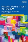 Cover: Human Rights Issues in Tourism - Routledge