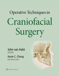 Cover: Operative Techniques in Craniofacial Surgery - Wolters Kluwer Health