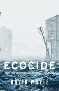 Cover: Ecocide - Manchester University Press