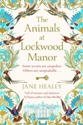 Cover: The Animals at Lockwood Manor - Pan Books