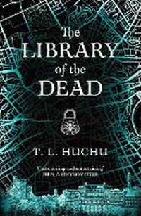 Enlarge image Cover: The Library of the Dead - Tor