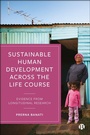 Cover: Sustainable Human Development Across the Life Course - Bristol University Press