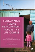 Cover: Sustainable Human Development Across the Life Course - Bristol University Press