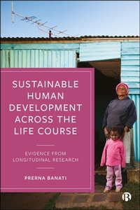 Enlarge image Cover: Sustainable Human Development Across the Life Course - Bristol University Press