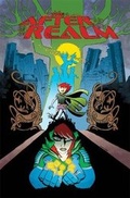 Cover: After Realm, Volume 1 - Image Comics