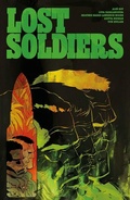 Cover: Lost Soldiers - Image Comics