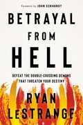 Cover: Betrayal From Hell - Charisma House